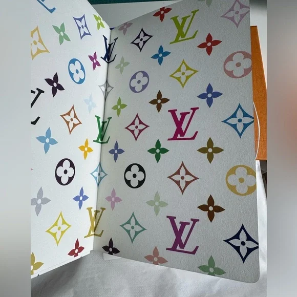 Louis Vuitton 2025 Murakami Notebook - Picture 7 of 7